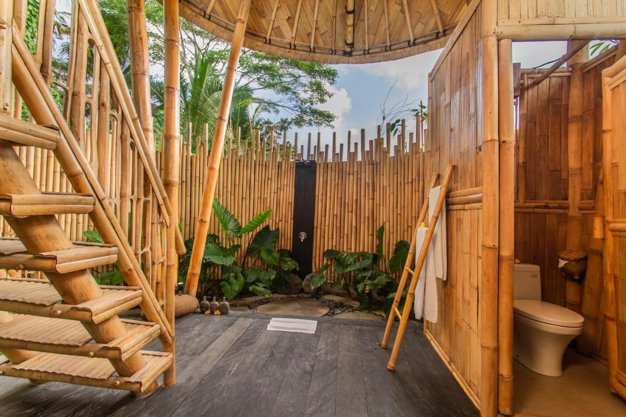 Ipian Jiwa By Pramana Villas Ubud  Exterior photo