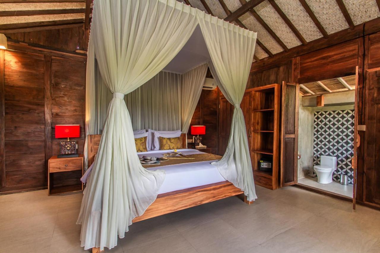 Ipian Jiwa By Pramana Villas Ubud  Exterior photo