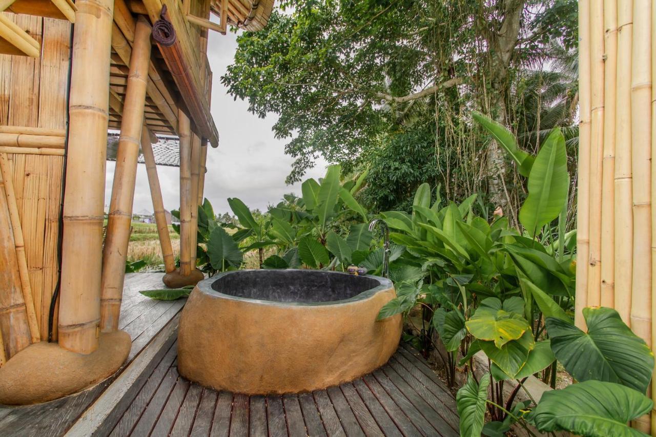 Ipian Jiwa By Pramana Villas Ubud  Exterior photo