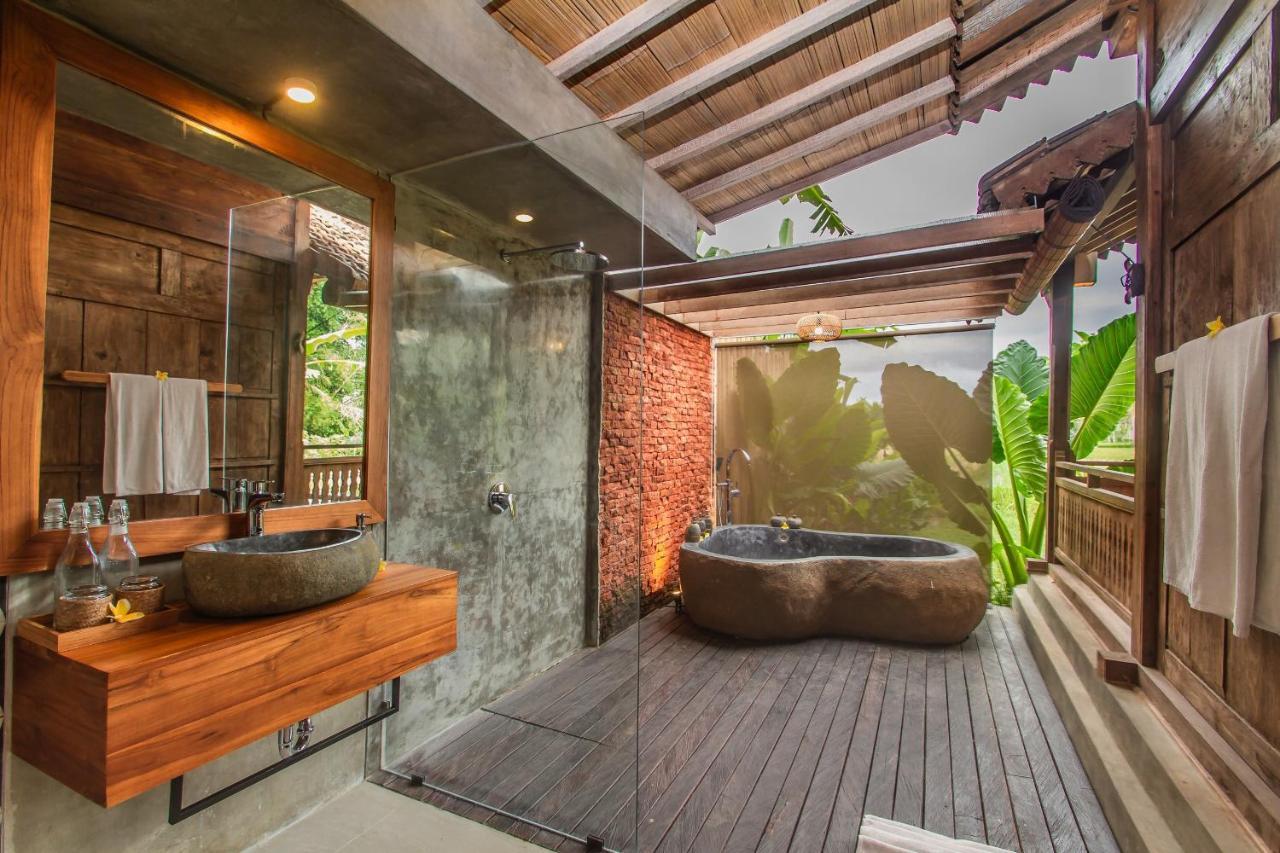 Ipian Jiwa By Pramana Villas Ubud  Exterior photo