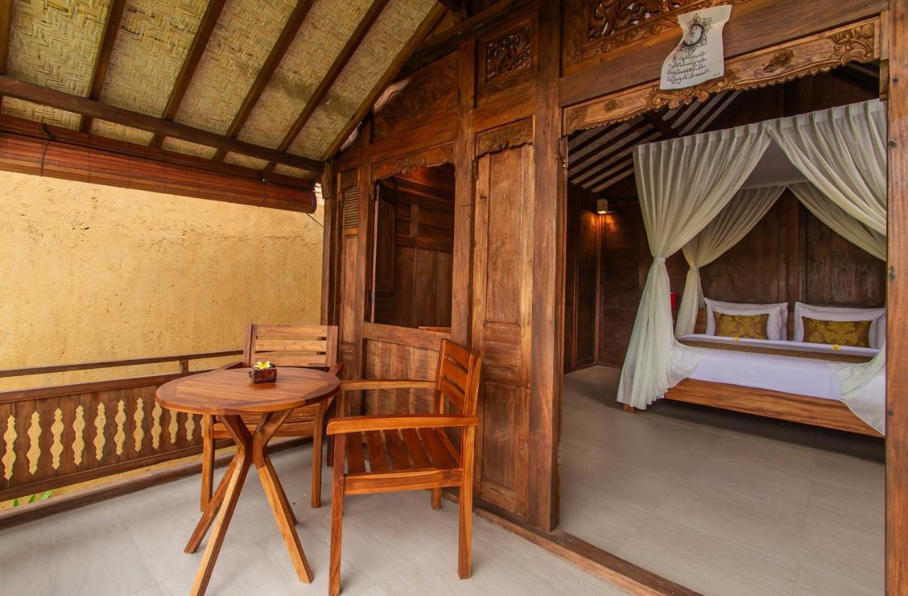Ipian Jiwa By Pramana Villas Ubud  Exterior photo