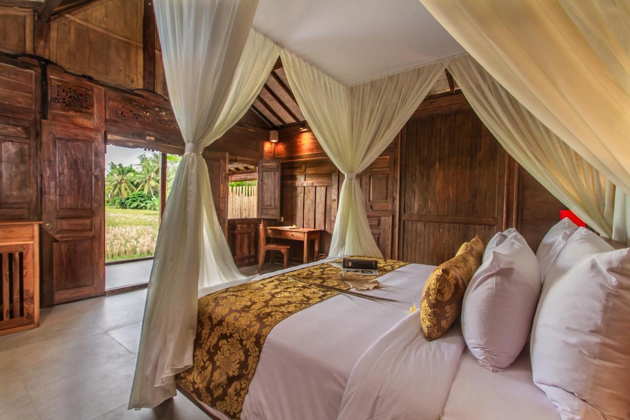 Ipian Jiwa By Pramana Villas Ubud  Exterior photo