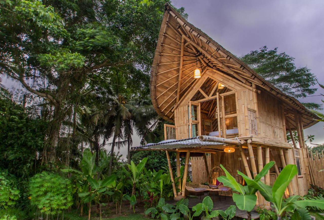 Ipian Jiwa By Pramana Villas Ubud  Exterior photo