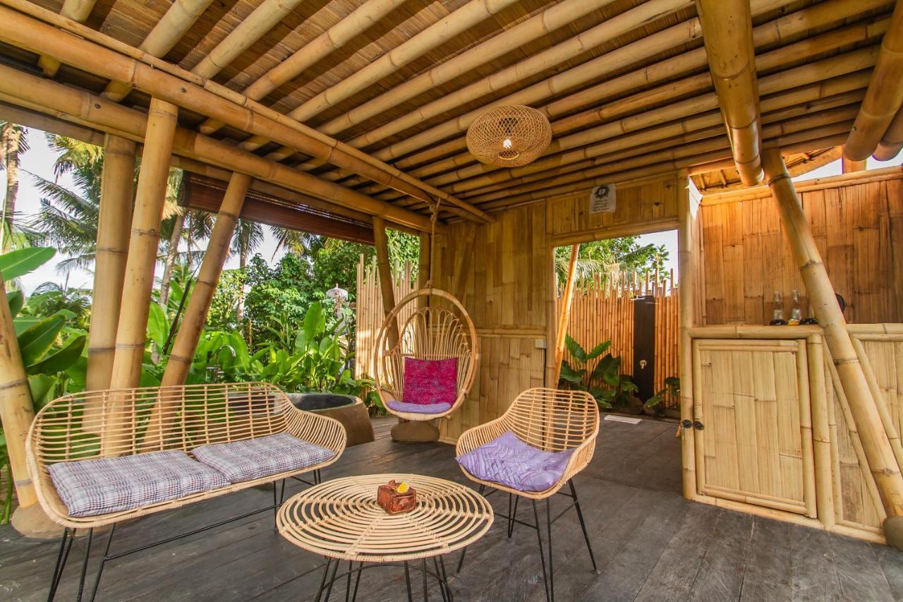 Ipian Jiwa By Pramana Villas Ubud  Exterior photo