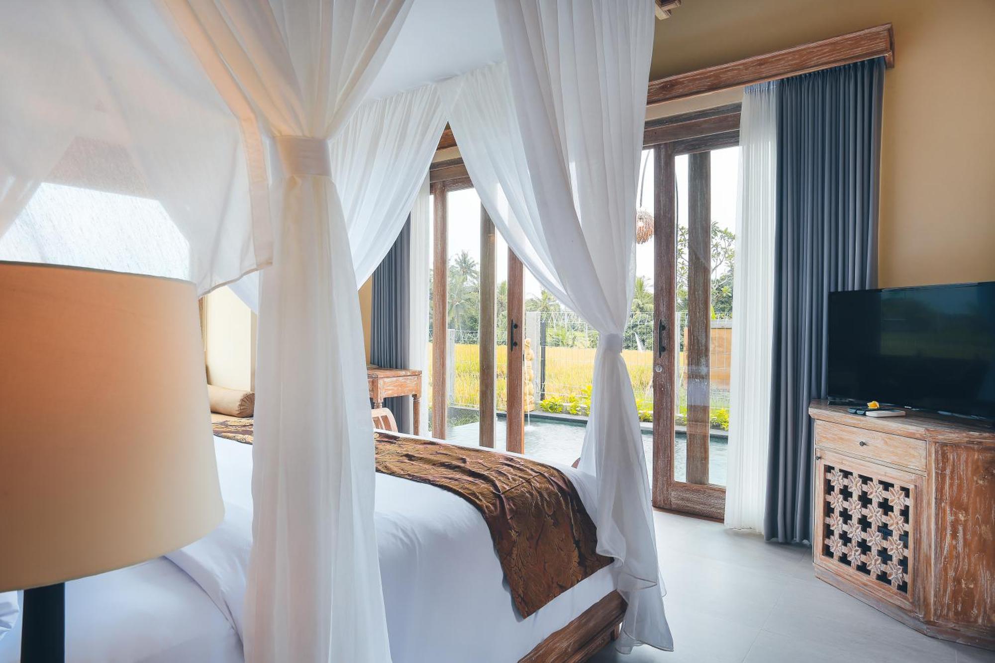 Ipian Jiwa By Pramana Villas Ubud  Exterior photo