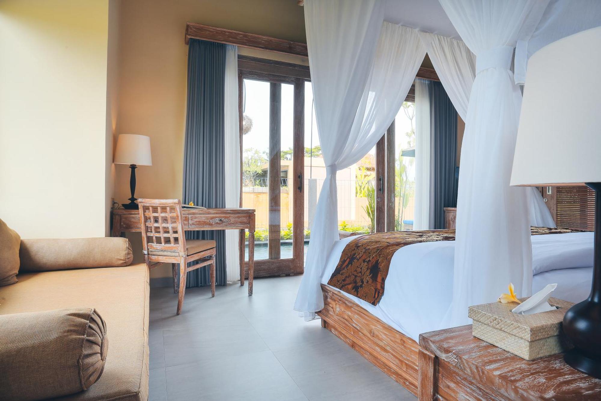 Ipian Jiwa By Pramana Villas Ubud  Exterior photo