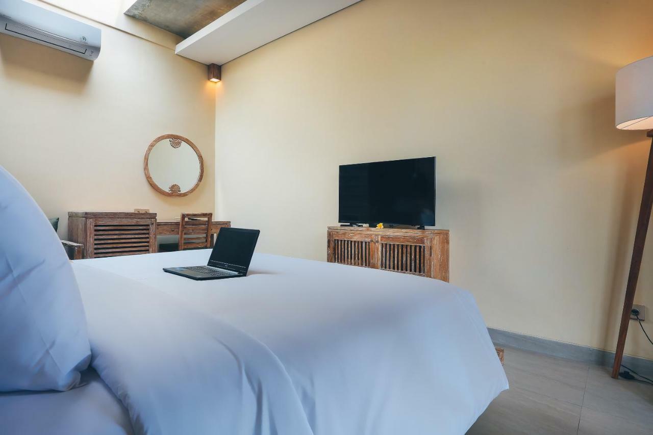 Ipian Jiwa By Pramana Villas Ubud  Exterior photo