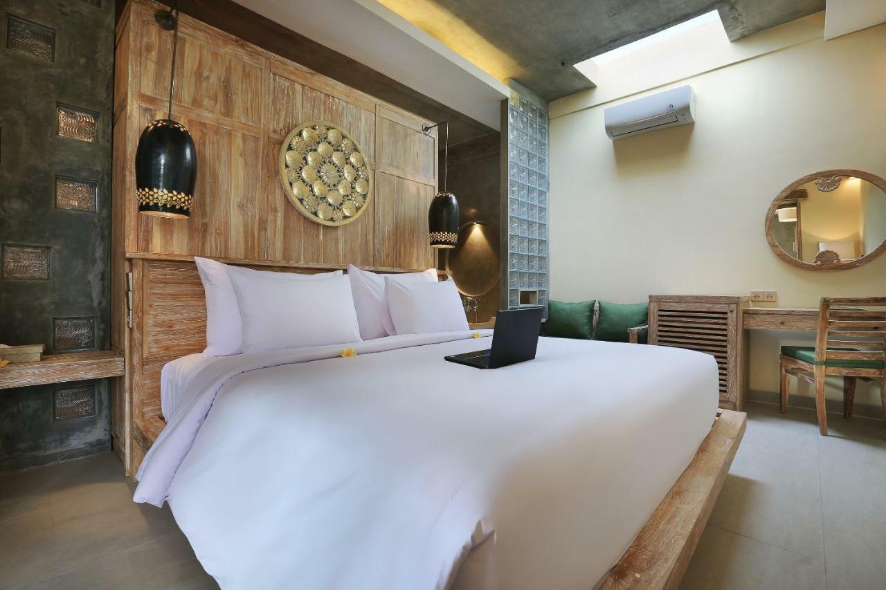 Ipian Jiwa By Pramana Villas Ubud  Exterior photo