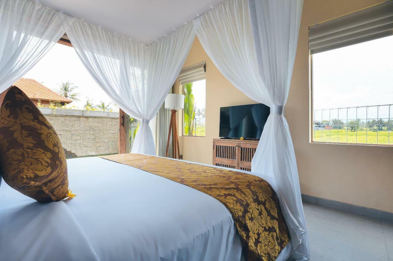 Ipian Jiwa By Pramana Villas Ubud  Exterior photo