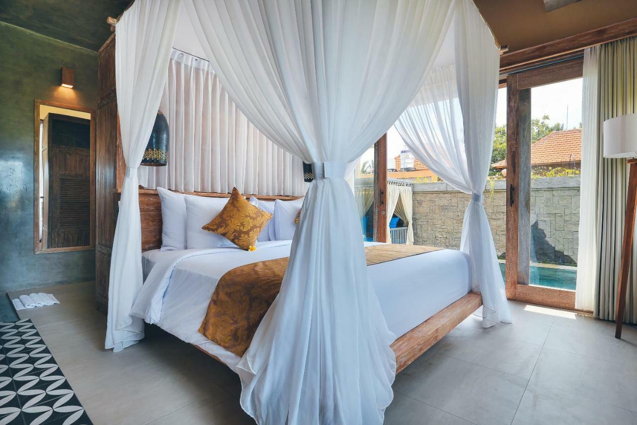 Ipian Jiwa By Pramana Villas Ubud  Exterior photo