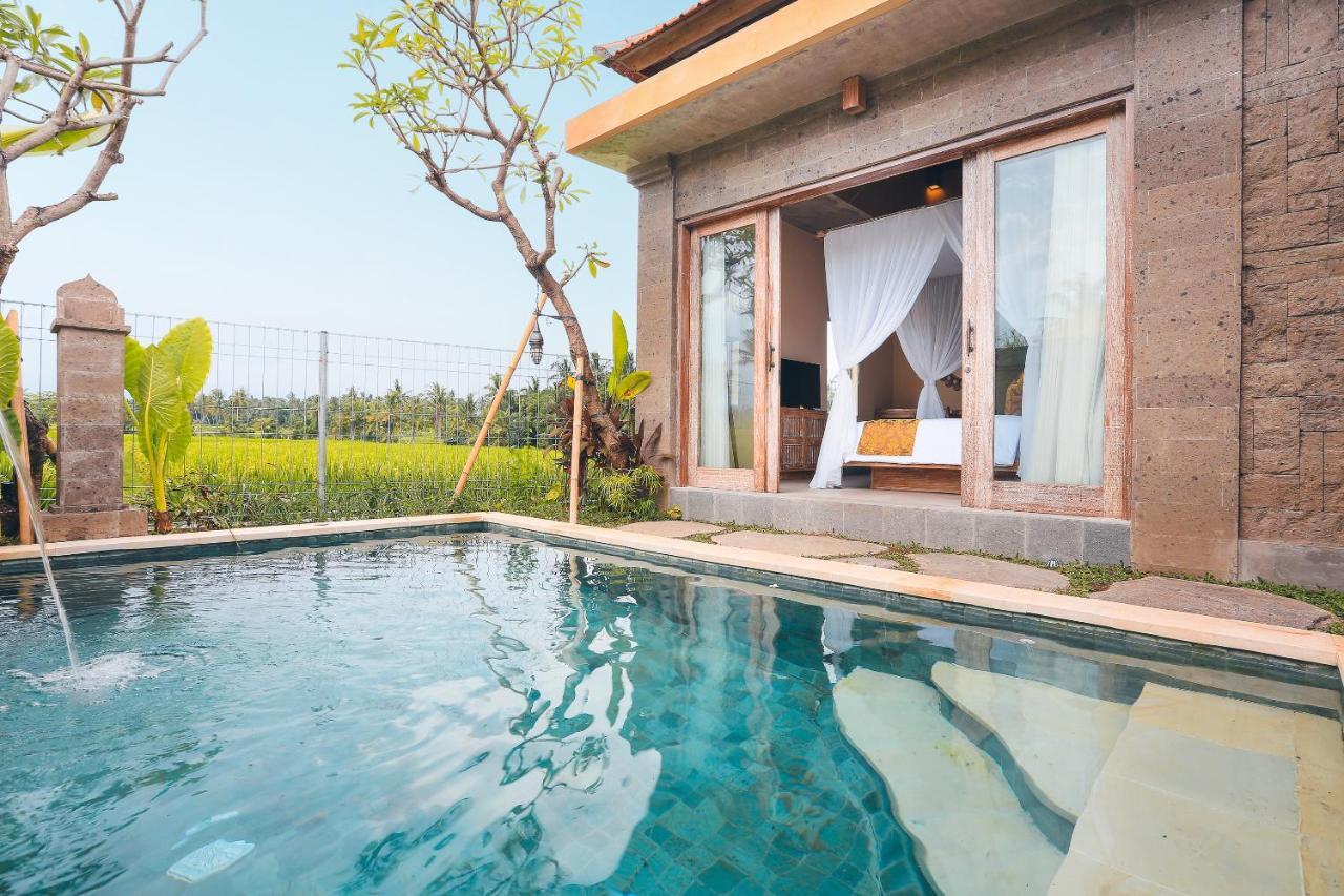 Ipian Jiwa By Pramana Villas Ubud  Exterior photo